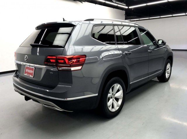 2018 Volkswagen Atlas 3.6L SEL For Sale Specifications, Price and Images