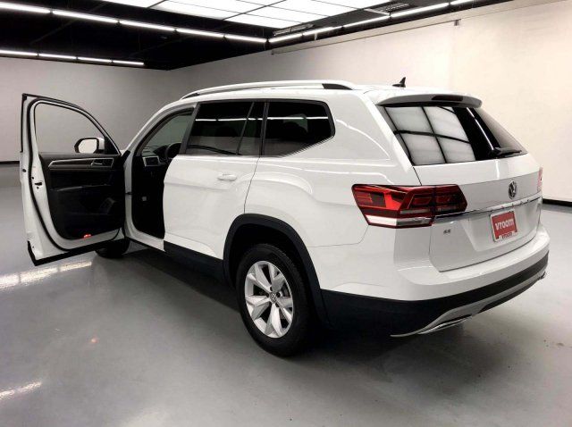 2019 Volkswagen Atlas 3.6L V6 SE w/Technology For Sale Specifications, Price and Images