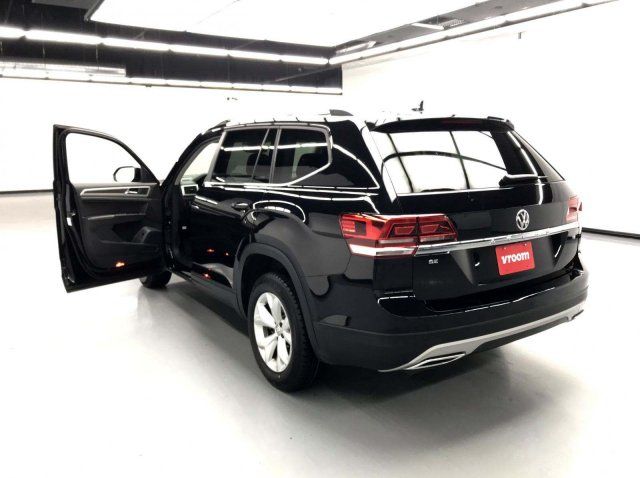 2019 Volkswagen Atlas 3.6L V6 SE w/Technology For Sale Specifications, Price and Images