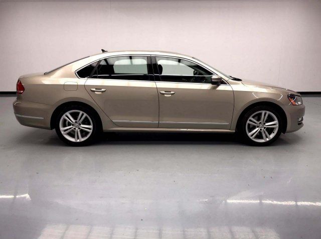  2015 Volkswagen Passat 2.0L TDI SEL Premium For Sale Specifications, Price and Images
