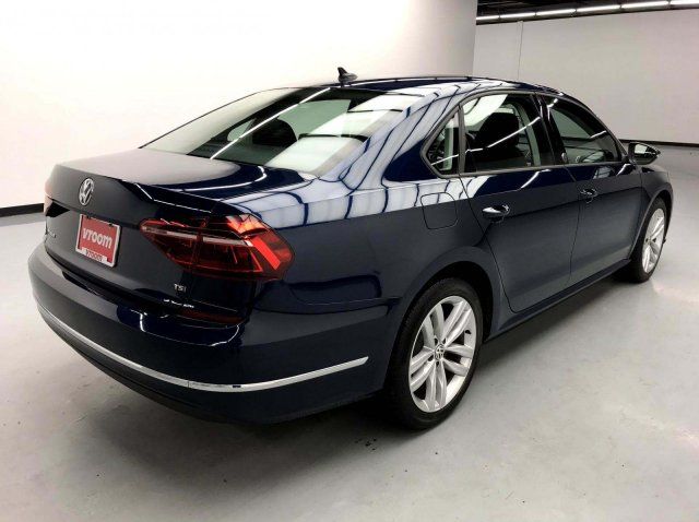  2019 Volkswagen Passat 2.0T Wolfsburg Edition For Sale Specifications, Price and Images