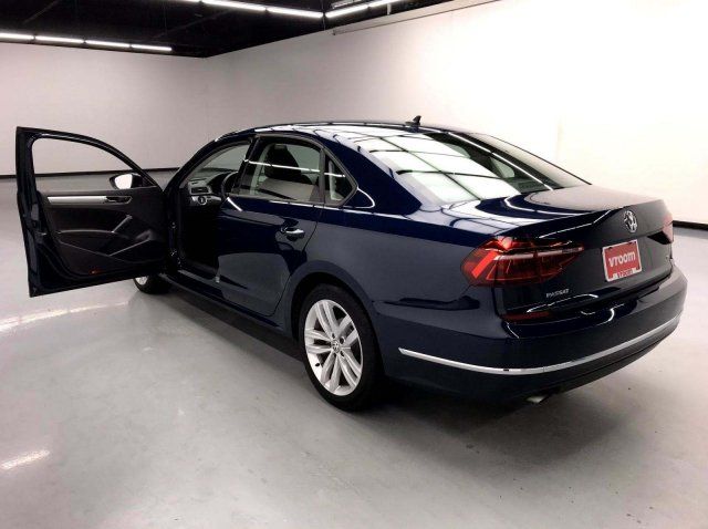  2019 Volkswagen Passat 2.0T Wolfsburg Edition For Sale Specifications, Price and Images