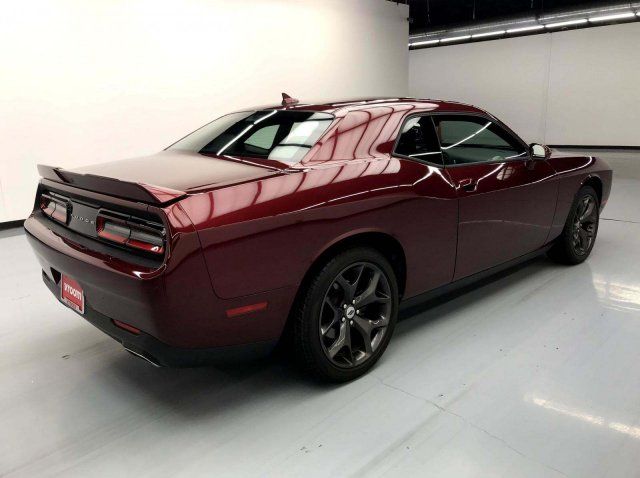  2018 Dodge Challenger SXT For Sale Specifications, Price and Images