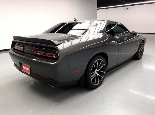 2018 Dodge Challenger 392 Hemi Scat Pack Shaker For Sale Specifications, Price and Images