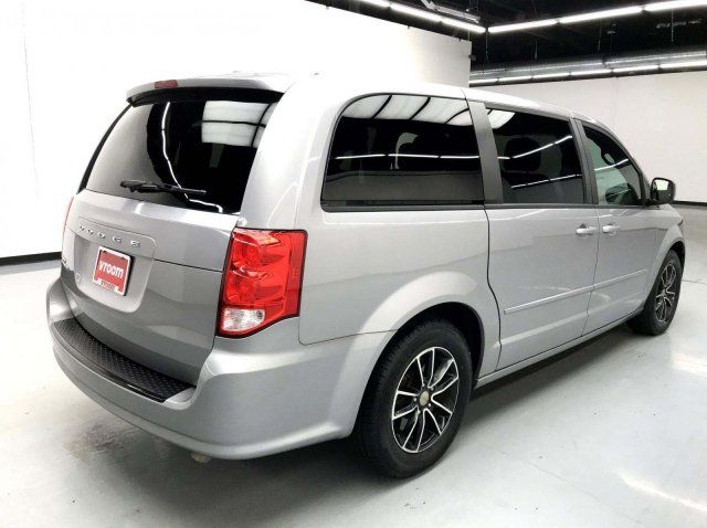  2016 Dodge Grand Caravan SE For Sale Specifications, Price and Images