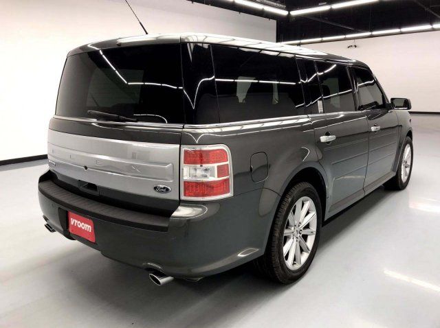  2018 Ford Flex Limited For Sale Specifications, Price and Images