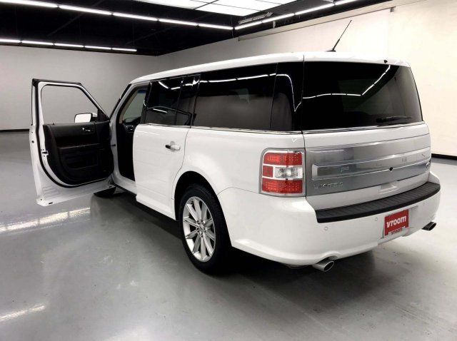  2019 Ford Flex Limited For Sale Specifications, Price and Images