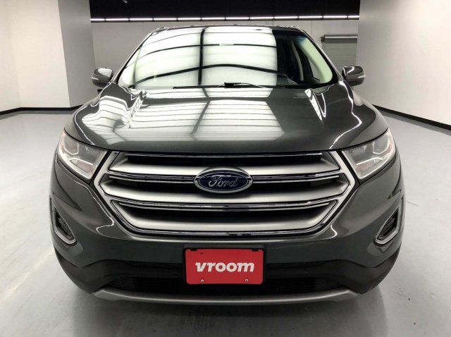  2018 Ford Edge Titanium For Sale Specifications, Price and Images