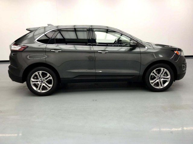  2018 Ford Edge Titanium For Sale Specifications, Price and Images