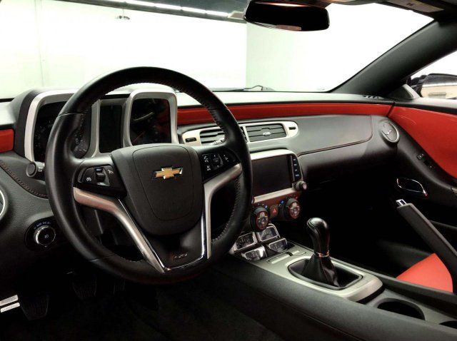  2014 Chevrolet Camaro 2SS