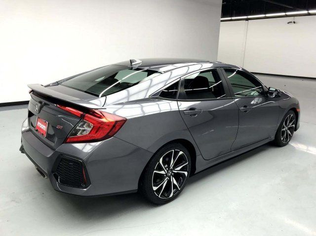  2018 Honda Civic Si 4dr Sedan For Sale Specifications, Price and Images
