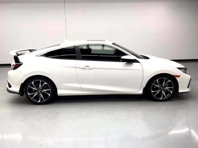  2018 Honda Civic Si 2dr Coupe For Sale Specifications, Price and Images