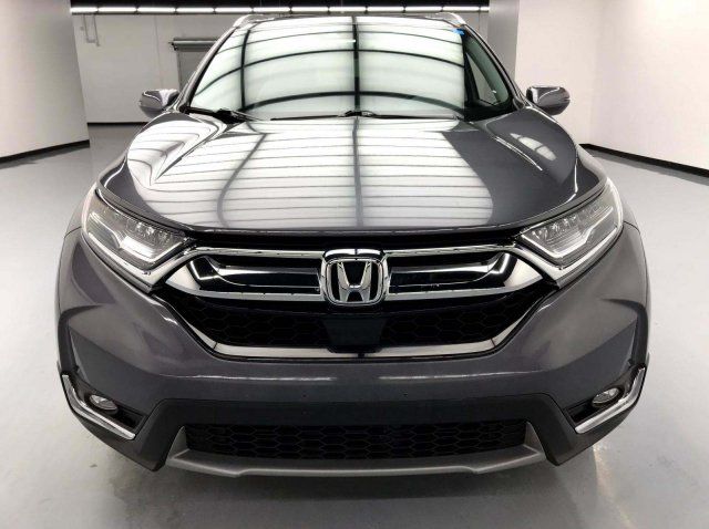  2017 Honda CR-V Touring For Sale Specifications, Price and Images