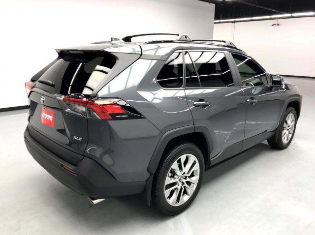  2019 Toyota RAV4 XLE Premium For Sale Specifications, Price and Images