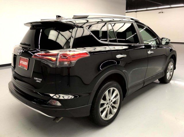  2016 Toyota RAV4 Limited For Sale Specifications, Price and Images