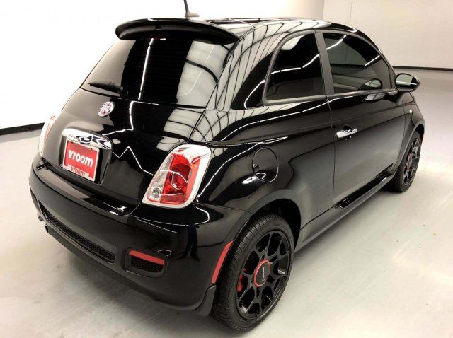  2013 FIAT 500 Sport For Sale Specifications, Price and Images