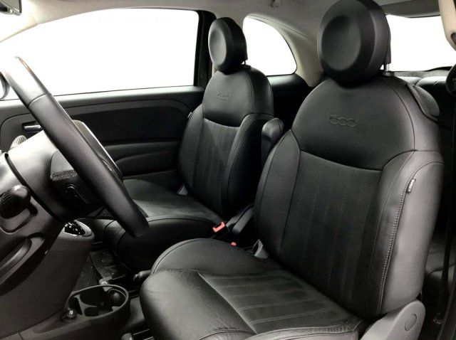  2012 FIAT 500 Lounge For Sale Specifications, Price and Images