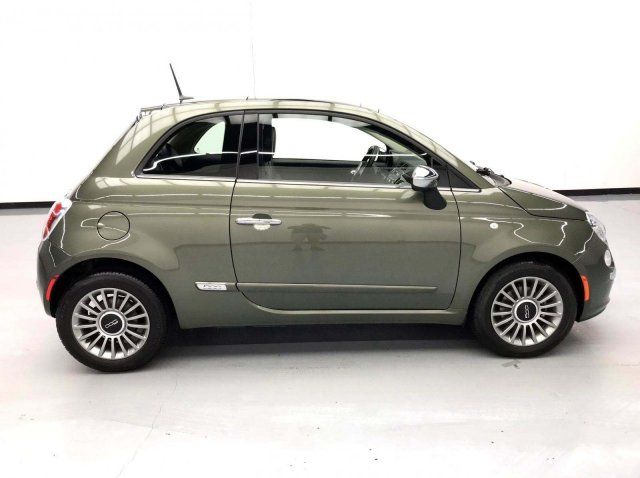  2012 FIAT 500 Lounge For Sale Specifications, Price and Images