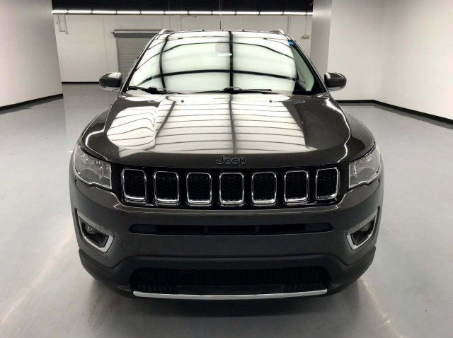  2018 Jeep Compass Limited For Sale Specifications, Price and Images