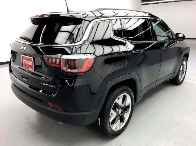  2018 Jeep Compass Limited For Sale Specifications, Price and Images