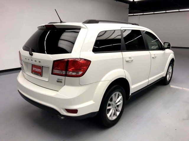 2017 Dodge Journey SXT For Sale Specifications, Price and Images