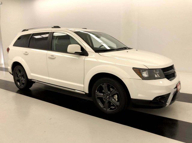  2018 Dodge Journey Crossroad For Sale Specifications, Price and Images