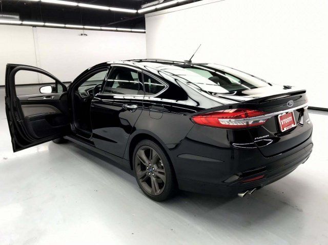  2018 Ford Fusion Sport For Sale Specifications, Price and Images