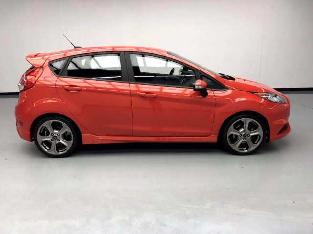  2016 Ford Fiesta ST For Sale Specifications, Price and Images