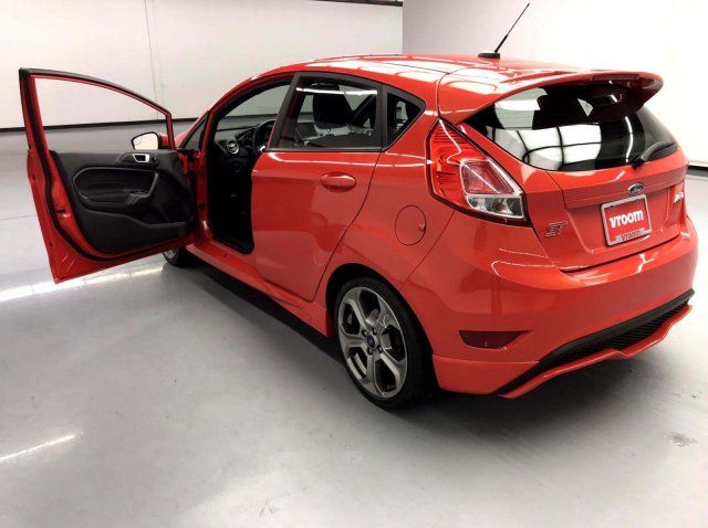  2016 Ford Fiesta ST For Sale Specifications, Price and Images