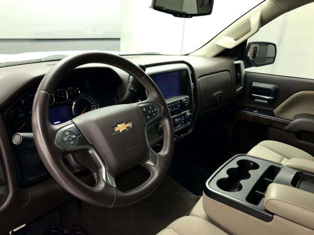  2014 Chevrolet Silverado 1500 1LT