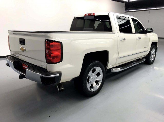  2015 Chevrolet Silverado 1500 1LZ For Sale Specifications, Price and Images