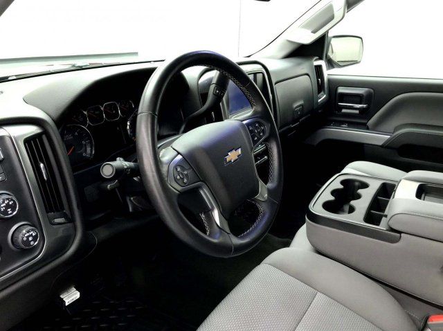  2015 Chevrolet Silverado 1500 2LT