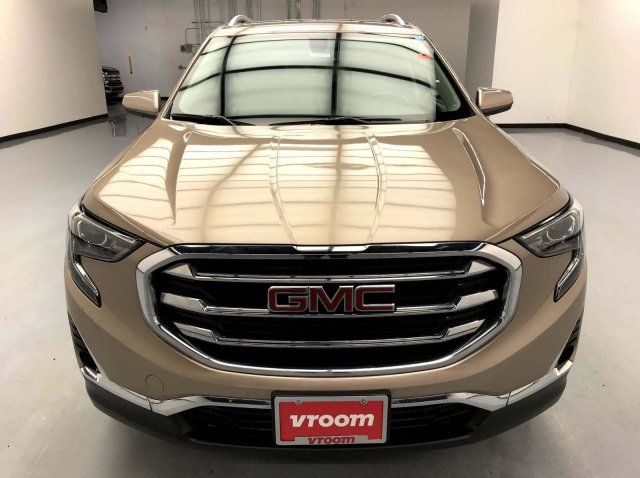  2018 GMC Terrain SLT For Sale Specifications, Price and Images
