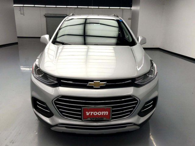  2018 Chevrolet Trax LT For Sale Specifications, Price and Images