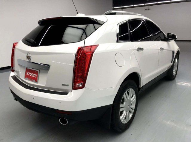  2015 Cadillac SRX Luxury Collection For Sale Specifications, Price and Images