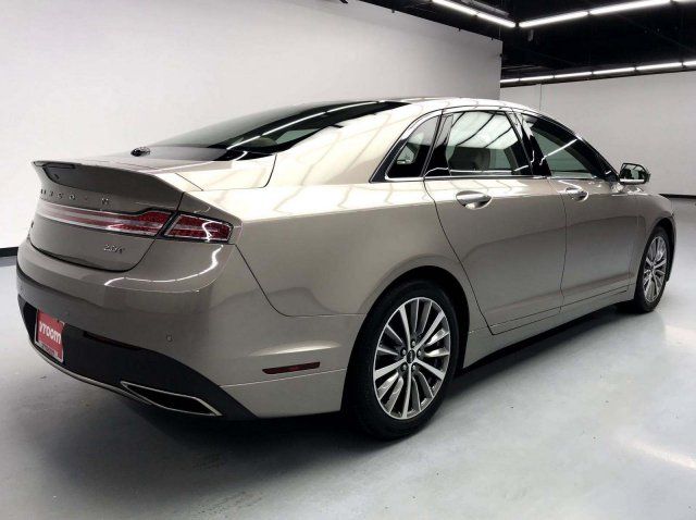  2018 Lincoln MKZ Select For Sale Specifications, Price and Images