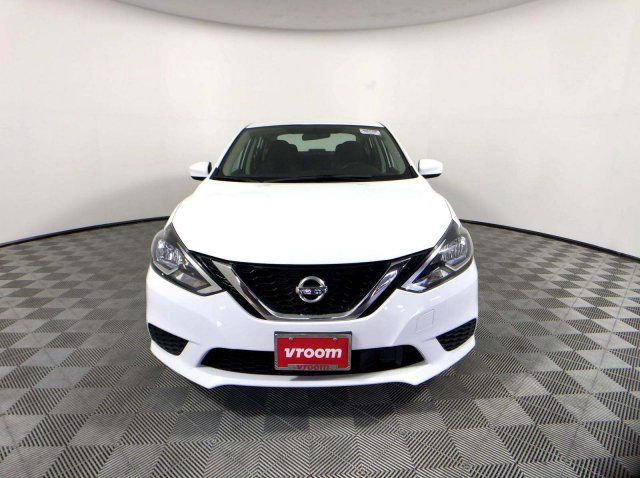  2018 Nissan Sentra S For Sale Specifications, Price and Images