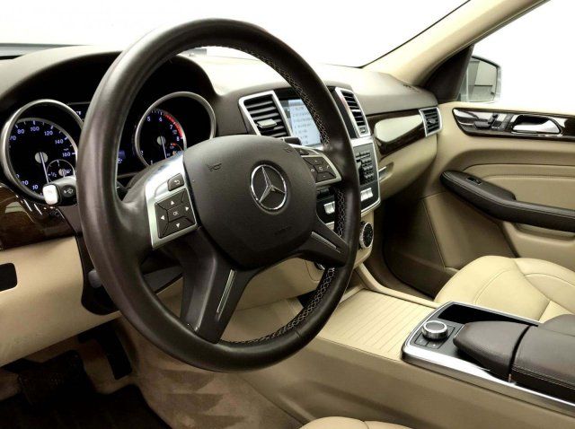  2015 Mercedes-Benz ML 350