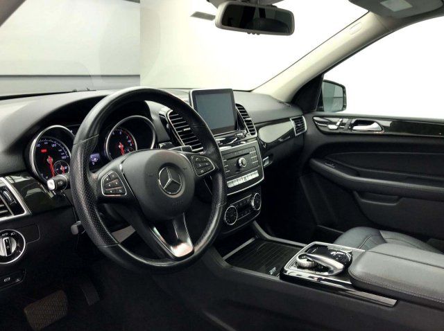  2016 Mercedes-Benz GLE 350