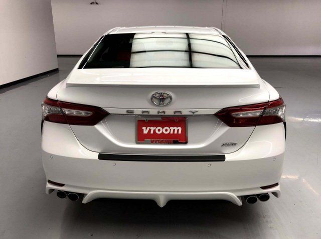  2018 Toyota Camry XSE For Sale Specifications, Price and Images