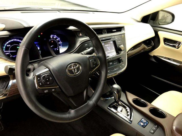  2015 Toyota Avalon Hybrid Limited 4dr Sedan