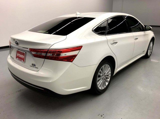  2015 Toyota Avalon Hybrid Limited 4dr Sedan For Sale Specifications, Price and Images