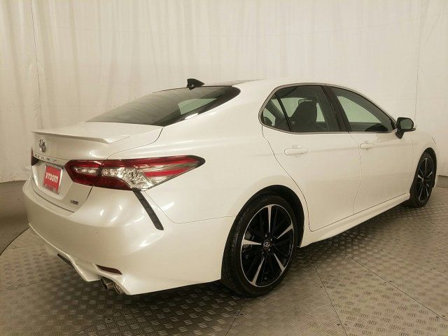  2018 Toyota Camry XSE For Sale Specifications, Price and Images