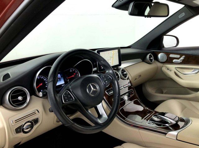  2016 Mercedes-Benz C300 4MATIC