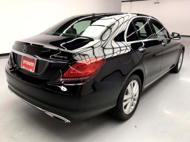  2019 Mercedes-Benz C 300 4MATIC For Sale Specifications, Price and Images