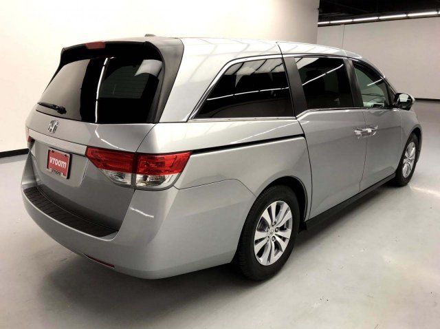  2016 Honda Odyssey SE For Sale Specifications, Price and Images