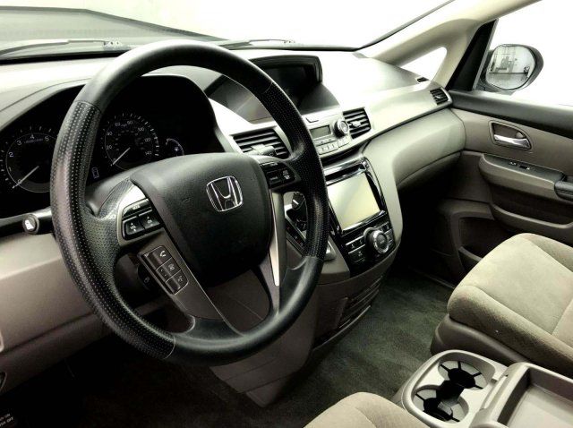  2016 Honda Odyssey SE For Sale Specifications, Price and Images