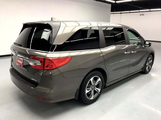  2018 Honda Odyssey Touring For Sale Specifications, Price and Images