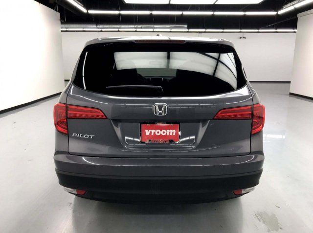  2018 Honda Pilot EX-L For Sale Specifications, Price and Images