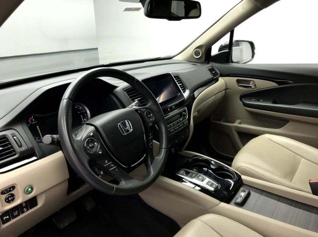  2016 Honda Pilot Elite For Sale Specifications, Price and Images